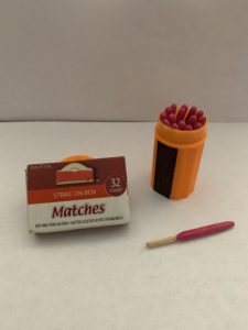 matches